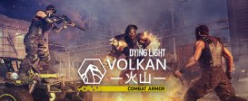 Dying Light - Volkan Combat Armor