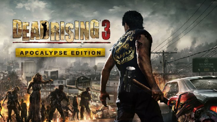 Dead Rising 3 - Apocalypse Edition