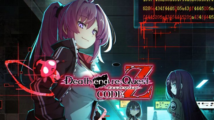

Death end re;Quest: Code Z