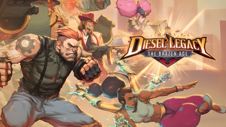 

Diesel Legacy: The Brazen Age