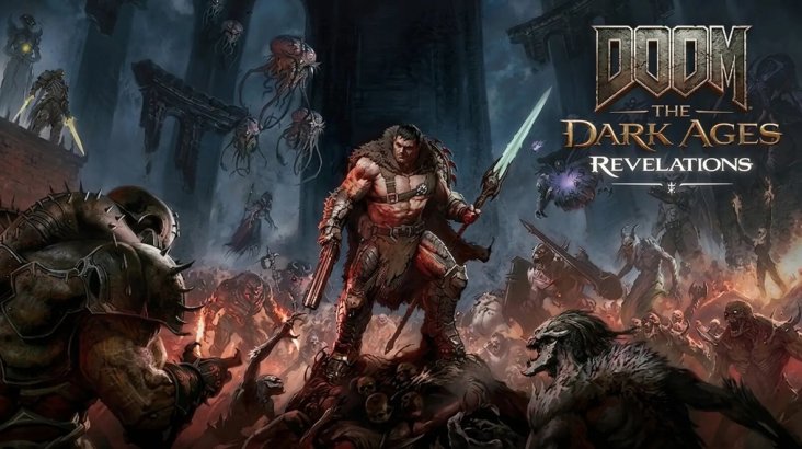 DOOM: The Dark Ages - Revelations DLC