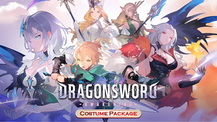 DragonSword: Awakening - Hero Costume Bundle