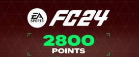 EA Sports FC 24 - 2800 FC Points EA App