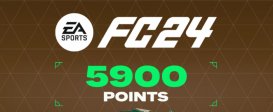 EA Sports FC 24 - 5900 FC Points EA App