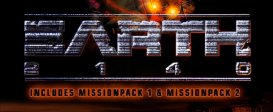 Earth 2140 + Mission Pack 1 + Mission Pack 2
