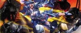 EARTH DEFENSE FORCE 4.1 The Shadow of New Despair