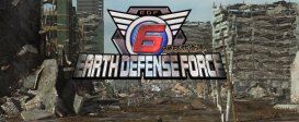EARTH DEFENSE FORCE 6
