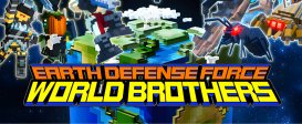 EARTH DEFENSE FORCE: WORLD BROTHERS