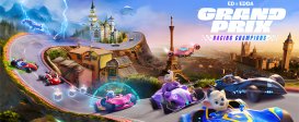 Ed & Edda: GRAND PRIX – Racing Champions