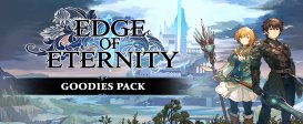 Edge Of Eternity - Goodies Pack