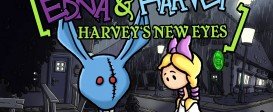 Edna & Harvey: Harvey’s New Eyes