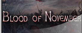 Eisenwald: Blood of November