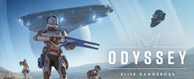 Elite Dangerous: Odyssey