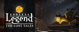 Endless Legend - The Lost Tales