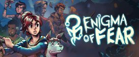 Enigma of Fear