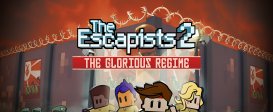 The Escapists 2 - Glorious Regime Prison