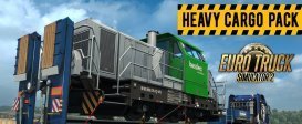Euro Truck Simulator 2 - Heavy Cargo Pack