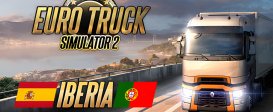 Euro Truck Simulator 2 - Iberia