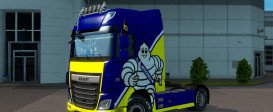Euro Truck Simulator 2 - Michelin Fan Pack