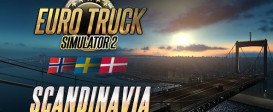 Euro Truck Simulator 2 – Scandinavia