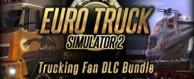 Euro Truck Simulator 2 - Trucking Fan DLC Bundle