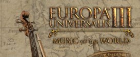 Europa Universalis III Music of the World