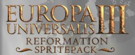 Europa Universalis III: Reformation SpritePack