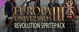 Europa Universalis III: Revolution SpritePack