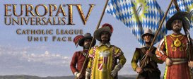 Europa Universalis IV: Catholic League Unit Pack