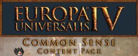 Europa Universalis IV: Common Sense Content Pack