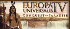 Europa Universalis IV: Conquest of Paradise