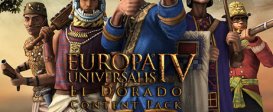 Europa Universalis IV: El Dorado Content Pack