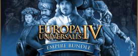 Europa Universalis IV: Empire Bundle