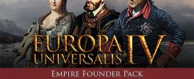 Europa Universalis IV: Empire Founder Pack