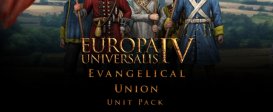 Europa Universalis IV: Evangelical Union Unit Pack