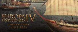 Europa Universalis IV: Indian Ships Unit Pack