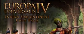 Europa Universalis IV: Indian Subcontinent Unit Pack