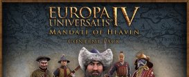 Europa Universalis IV: Mandate of Heaven Content Pack