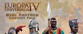 Europa Universalis IV: Mare Nostrum - Content Pack