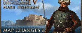Europa Universalis IV: Mare Nostrum