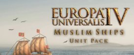 Europa Universalis IV: Muslim Ships Unit Pack