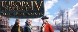Europa Universalis IV: Rule Britannia