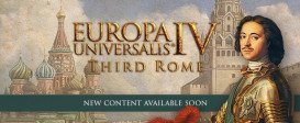 Europa Universalis IV: Third Rome