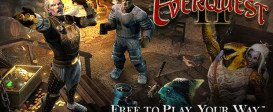 EverQuest II Free-To-Play. Your Way.