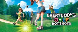 EVERYBODY'S GOLF HOT SHOTS