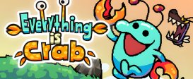Everything is Crab: The Animal Evolution Roguelite