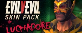 EvilVEvil - Luchador Leon DLC