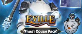 Eville - Frost Golem Pack