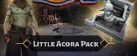 Eville Little Acora Pack