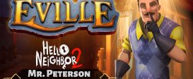Eville Mr. Peterson Character